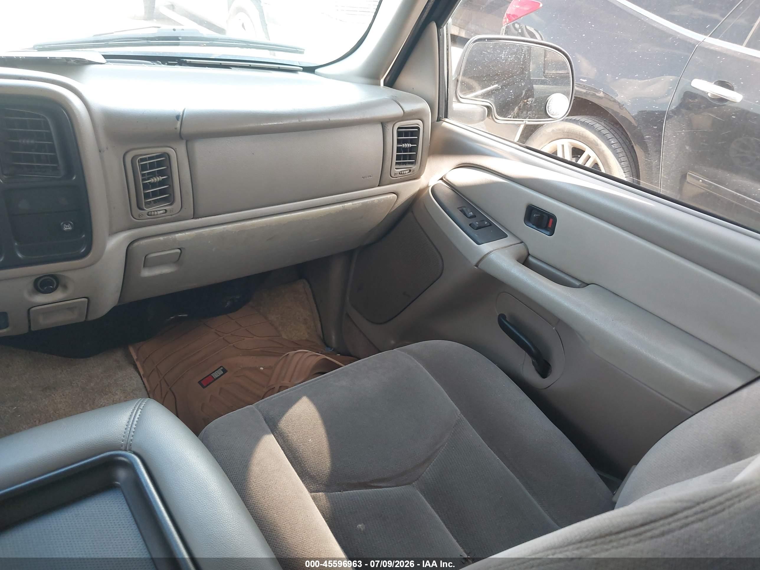 2003 Gmc Yukon Sle Зеленый vin: 1GKEC13Z63J114407