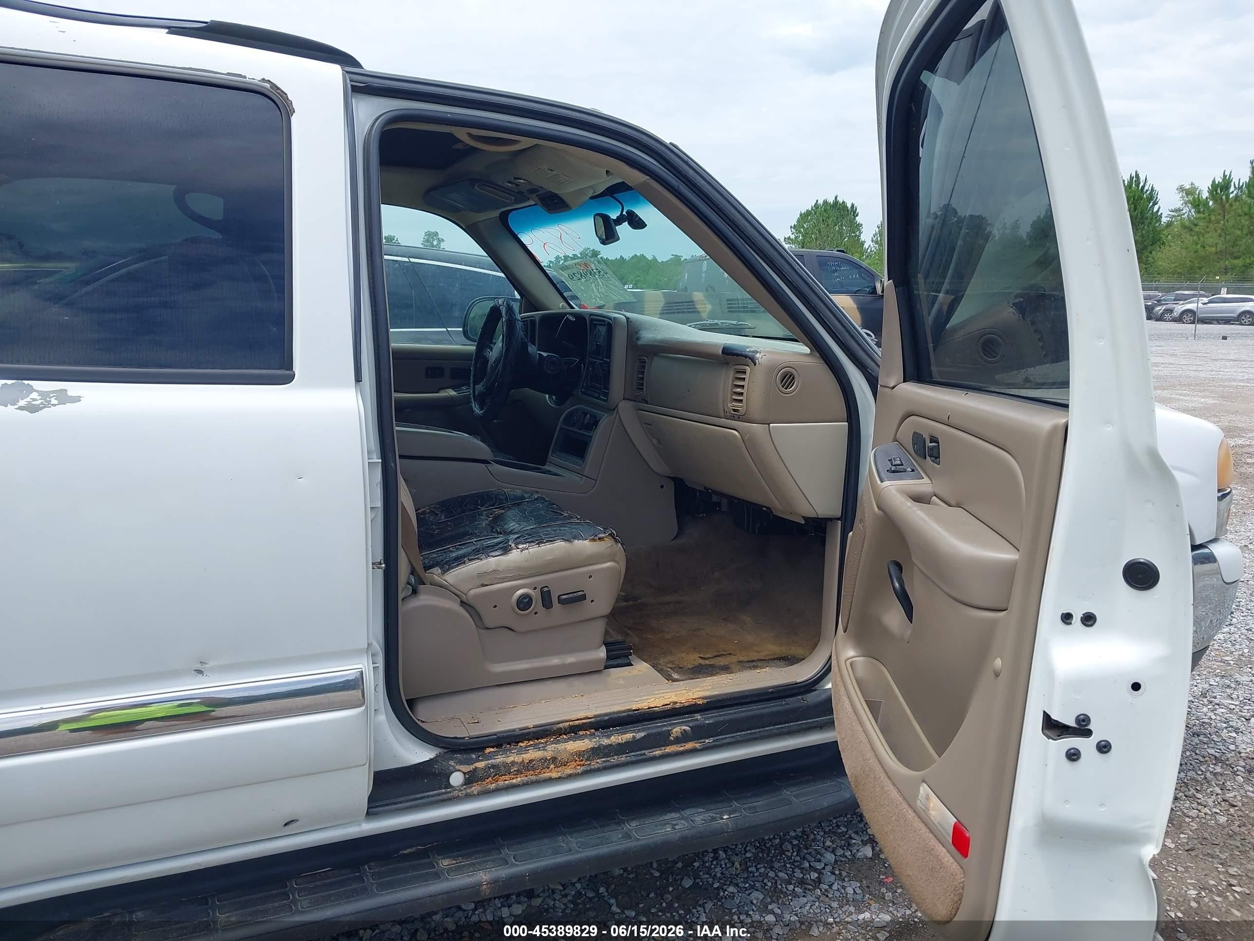 2004 Gmc Yukon Slt vin: 1GKEC13Z64J292075