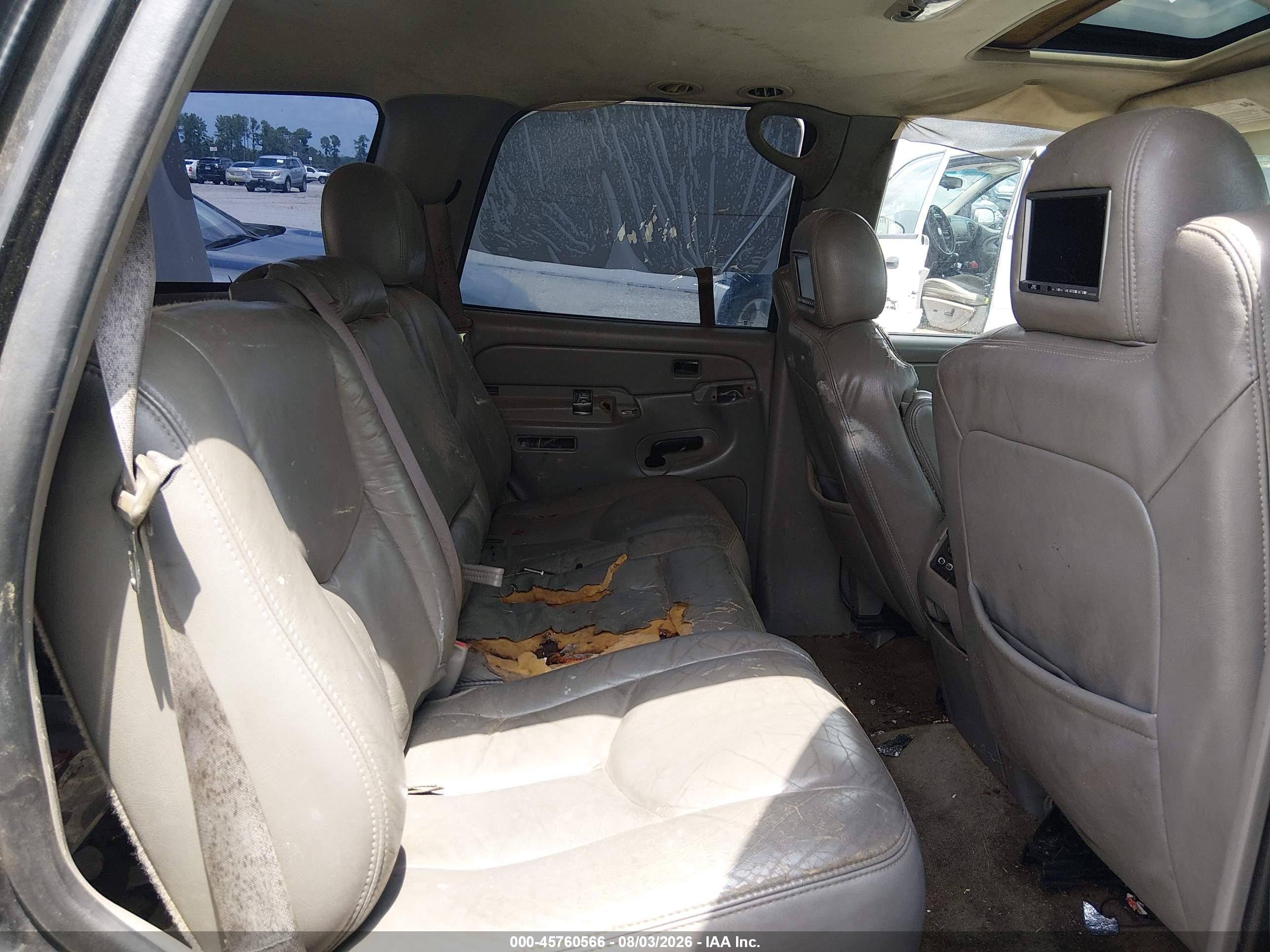 2004 Gmc Yukon Slt Black vin: 1GKEC13Z64R160483
