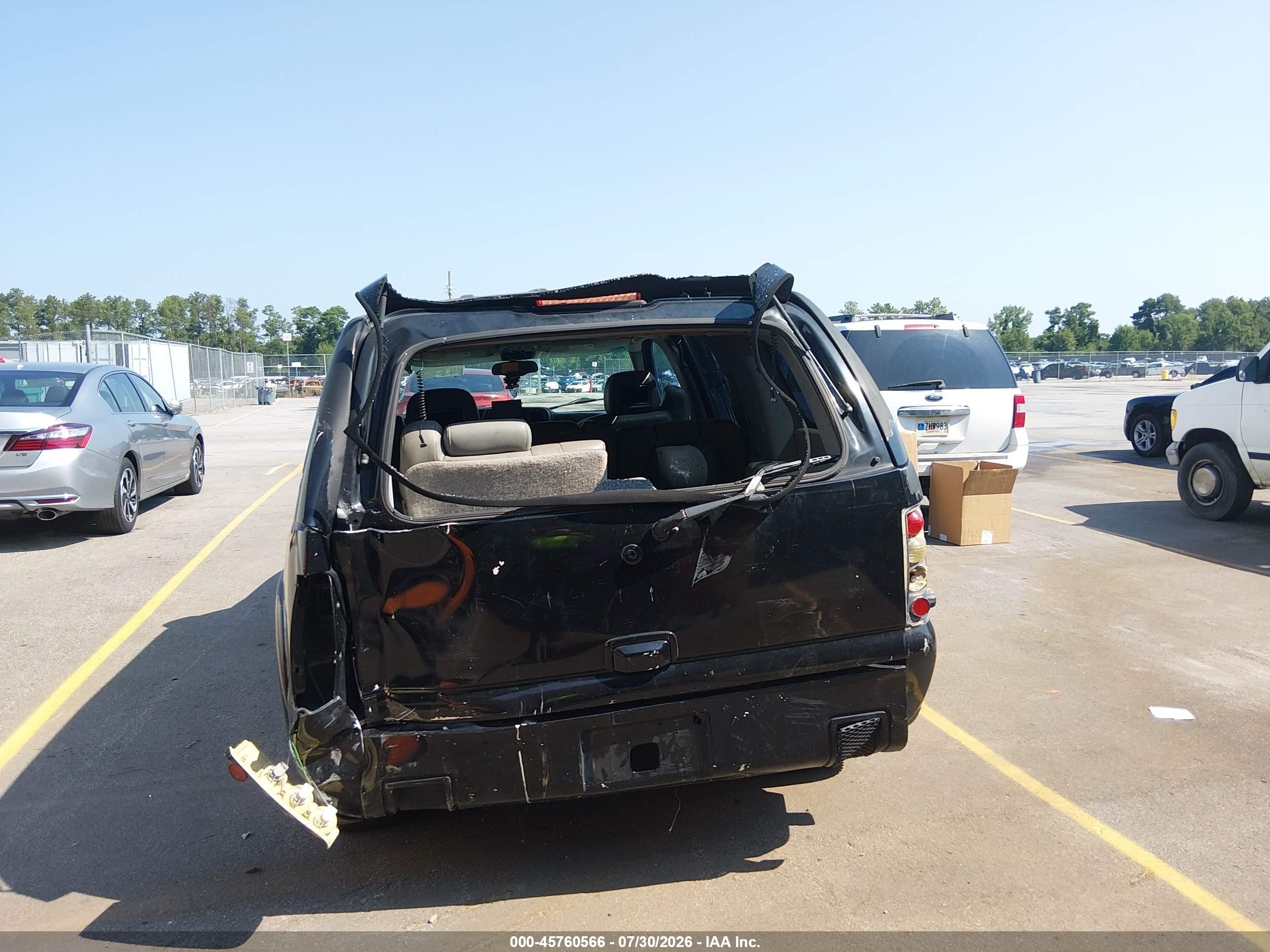 2004 Gmc Yukon Slt Black vin: 1GKEC13Z64R160483