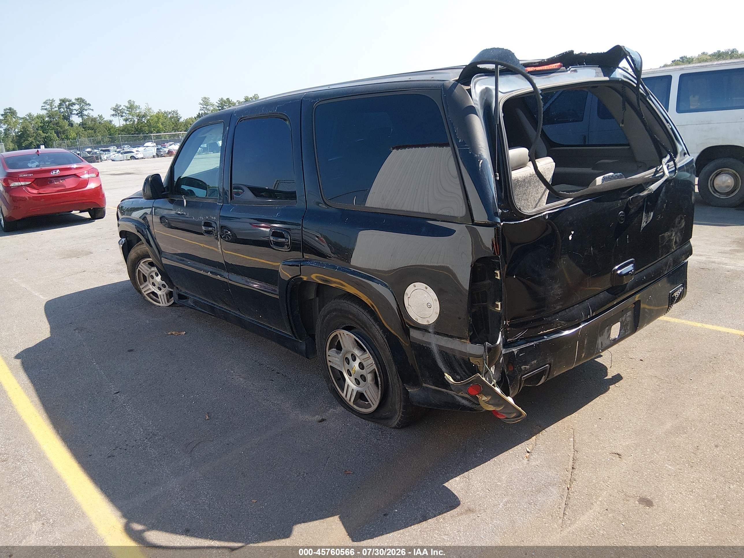 2004 Gmc Yukon Slt Black vin: 1GKEC13Z64R160483