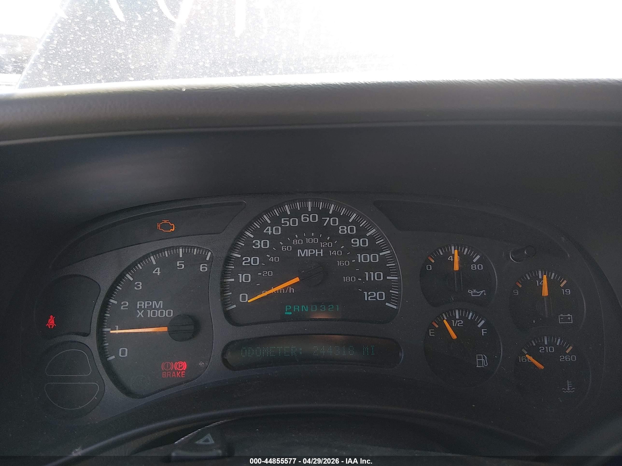 2004 Gmc Yukon Slt Black vin: 1GKEC13Z64R271101