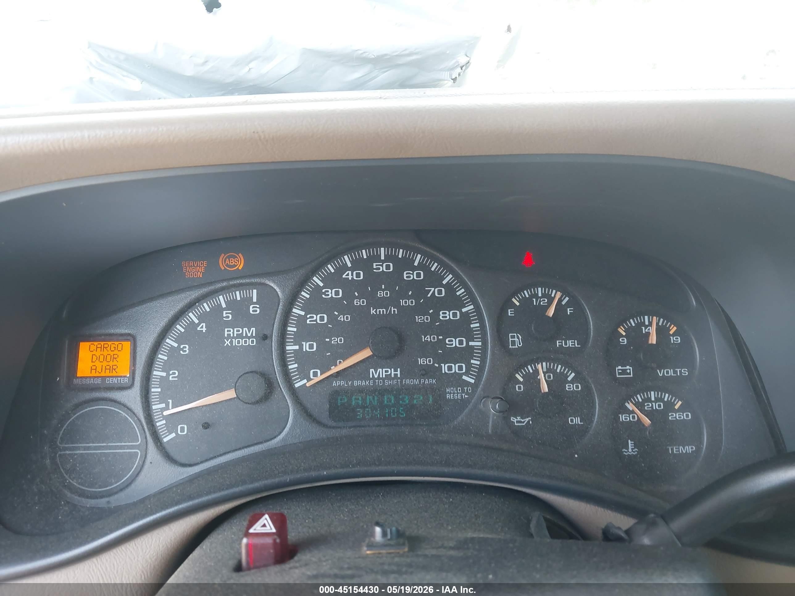2002 Gmc Yukon Slt White vin: 1GKEC13Z82R302006