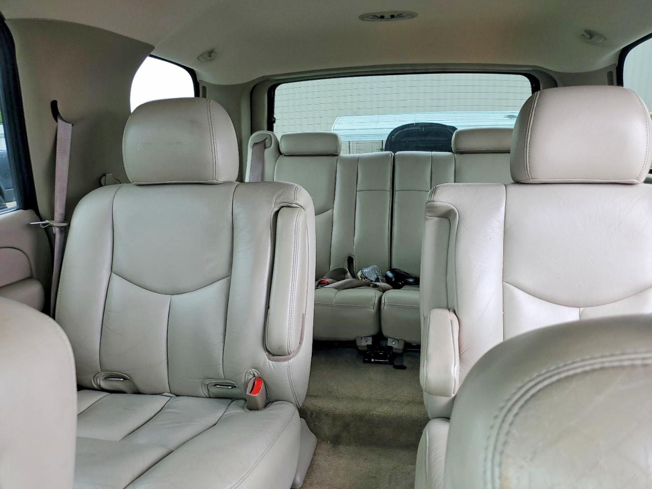 2004 Gmc Yukon Green vin: 1GKEC13Z84R255109