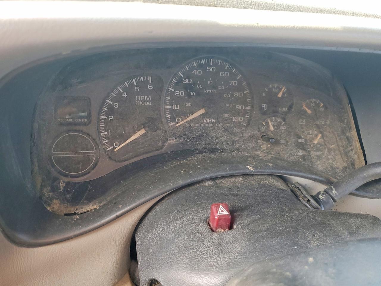2002 Gmc Yukon Blue vin: 1GKEC13Z92R196410