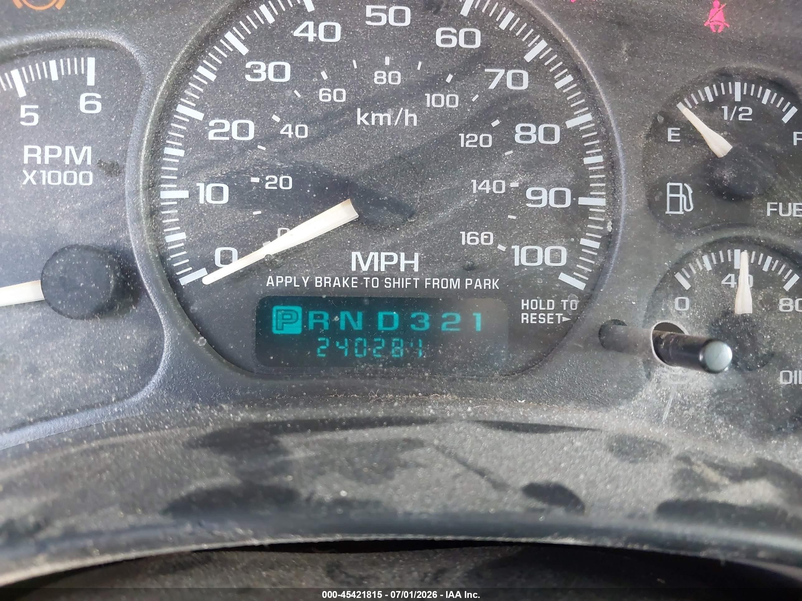 2002 Gmc Yukon Slt Red vin: 1GKEC13Z92R196942