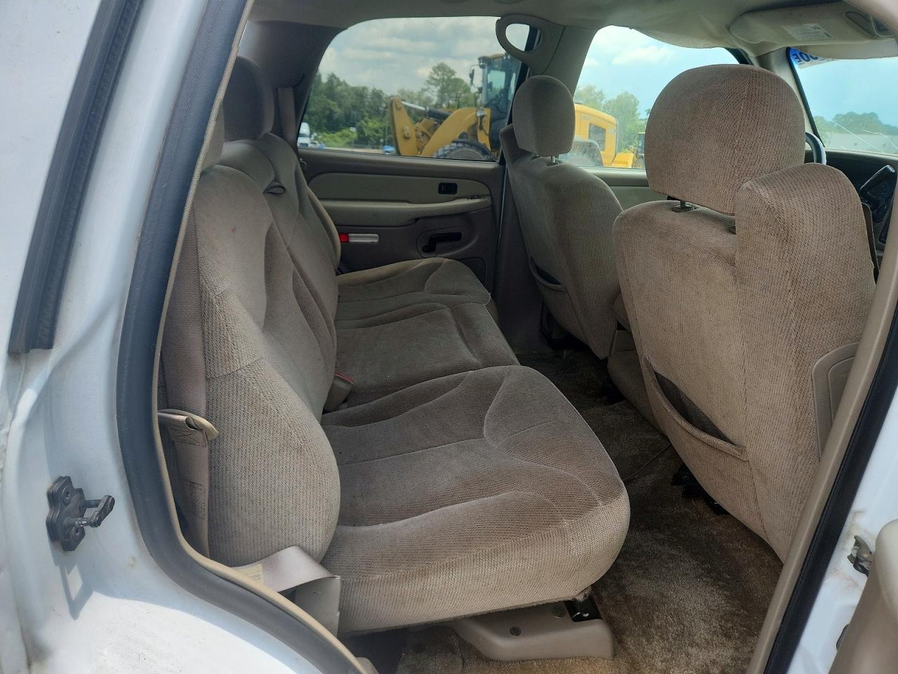 2002 Gmc Yukon White vin: 1GKEC13Z92R245864