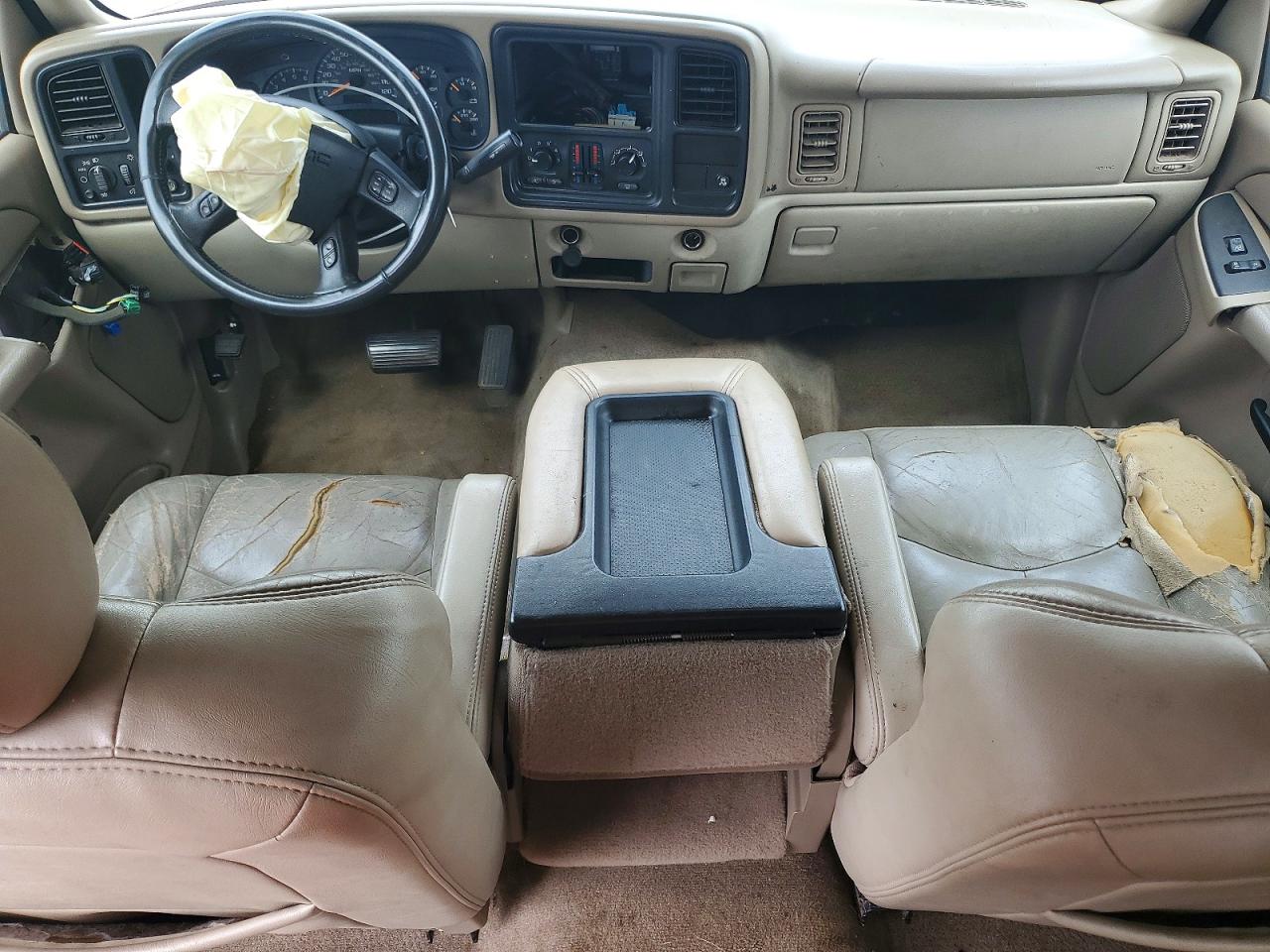 2004 Gmc Yukon Burgundy vin: 1GKEC13Z94J219492