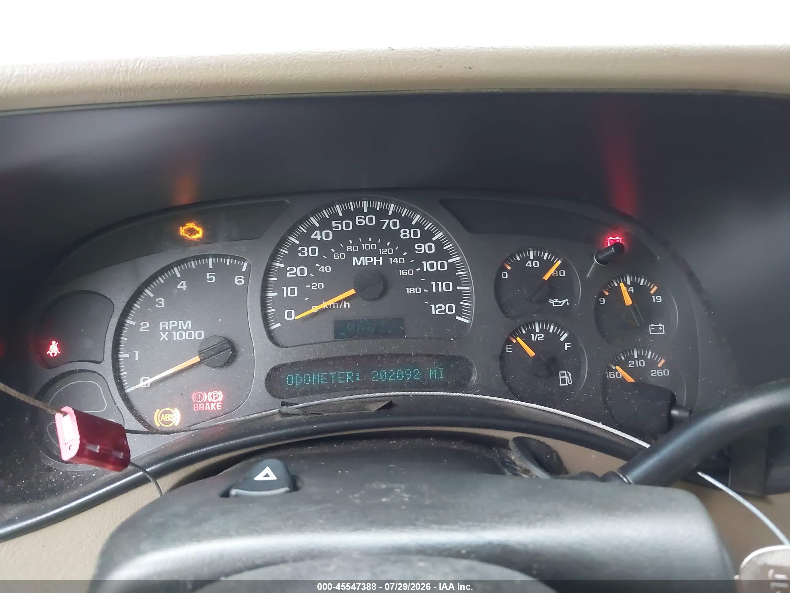 2004 Gmc Yukon Slt Red vin: 1GKEC13Z94R218893
