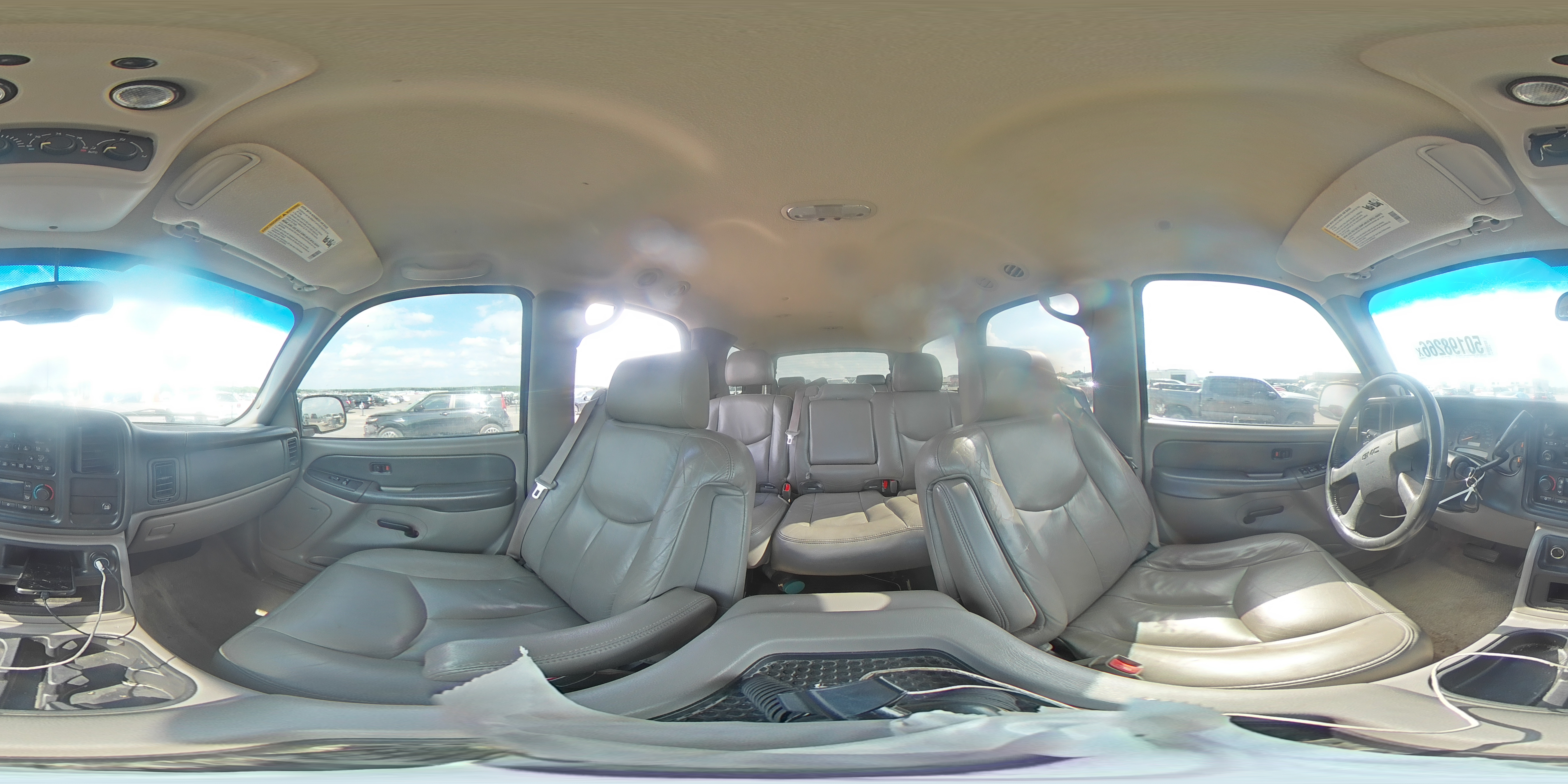 2003 Gmc Yukon Black vin: 1GKEC13ZX3J337291