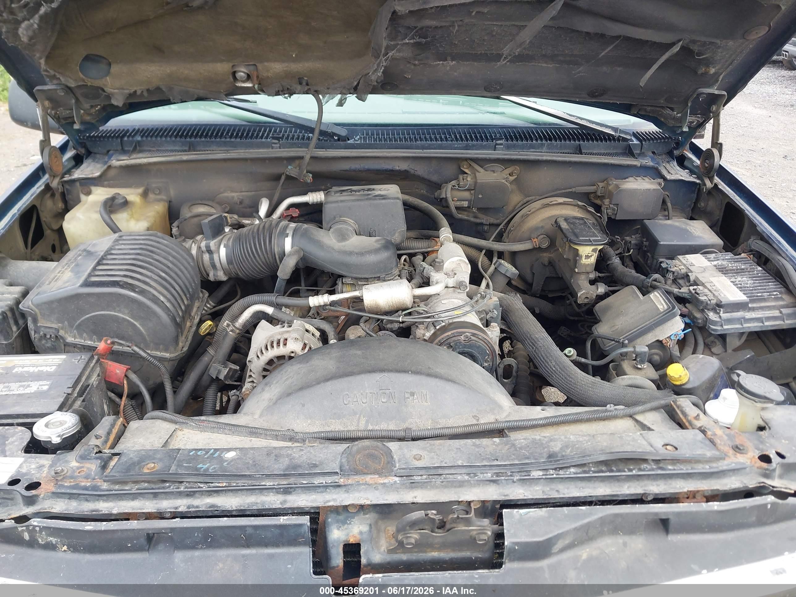 1999 Gmc Suburban Slt Gm Buypower Blue vin: 1GKEC16R0XJ739032