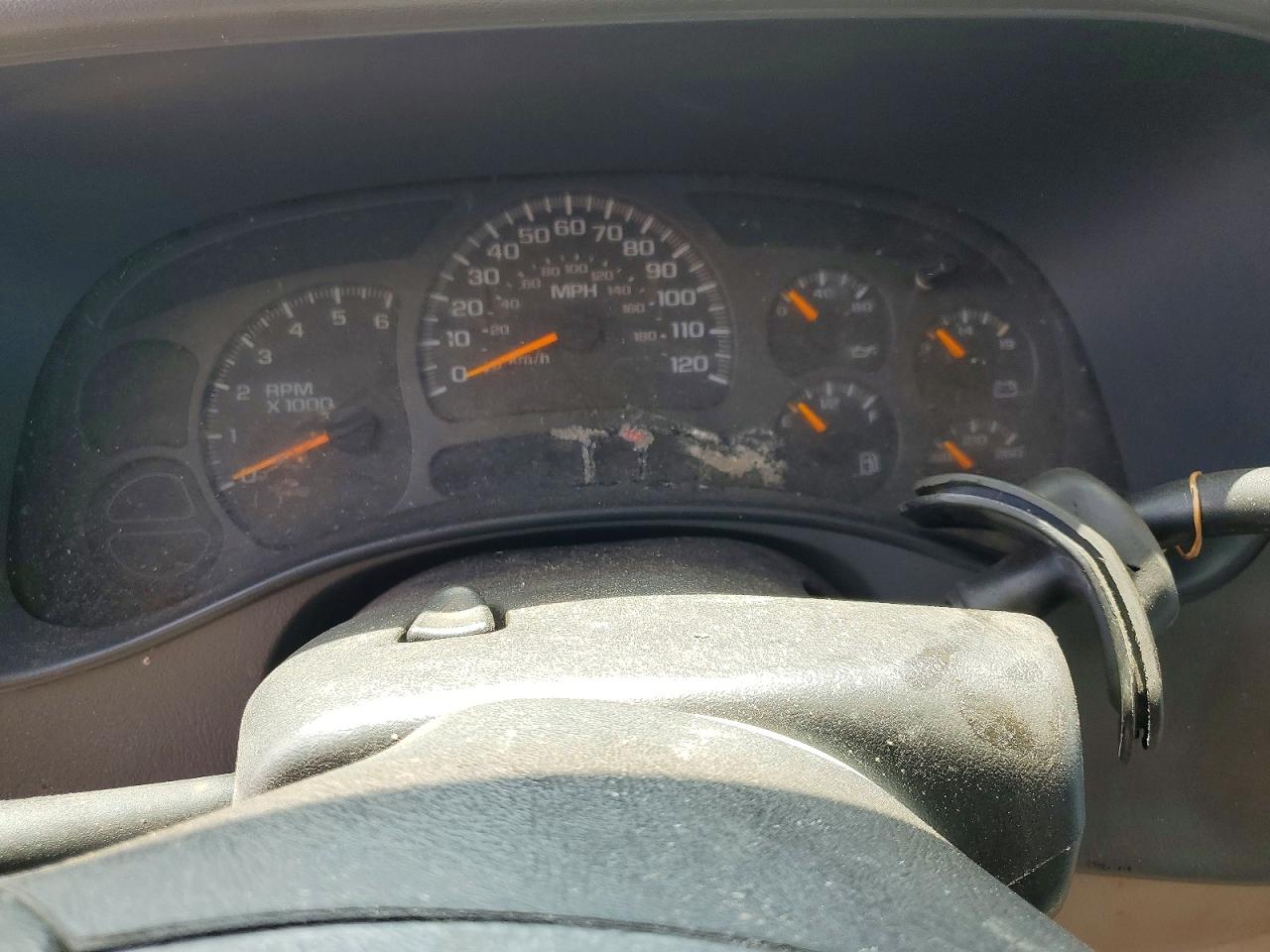 2003 Gmc Yukon Xl C1500 Gray vin: 1GKEC16T13J145569