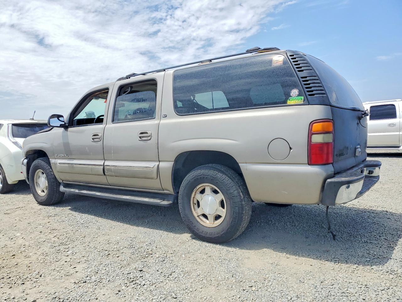 2003 Gmc Yukon Xl C1500 Gray vin: 1GKEC16T13J145569