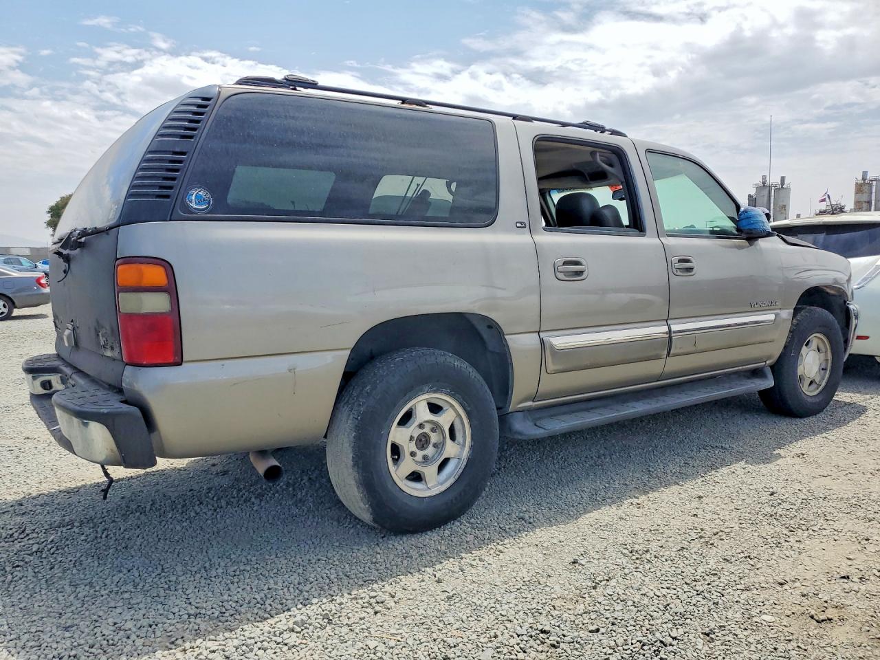 2003 Gmc Yukon Xl C1500 Gray vin: 1GKEC16T13J145569
