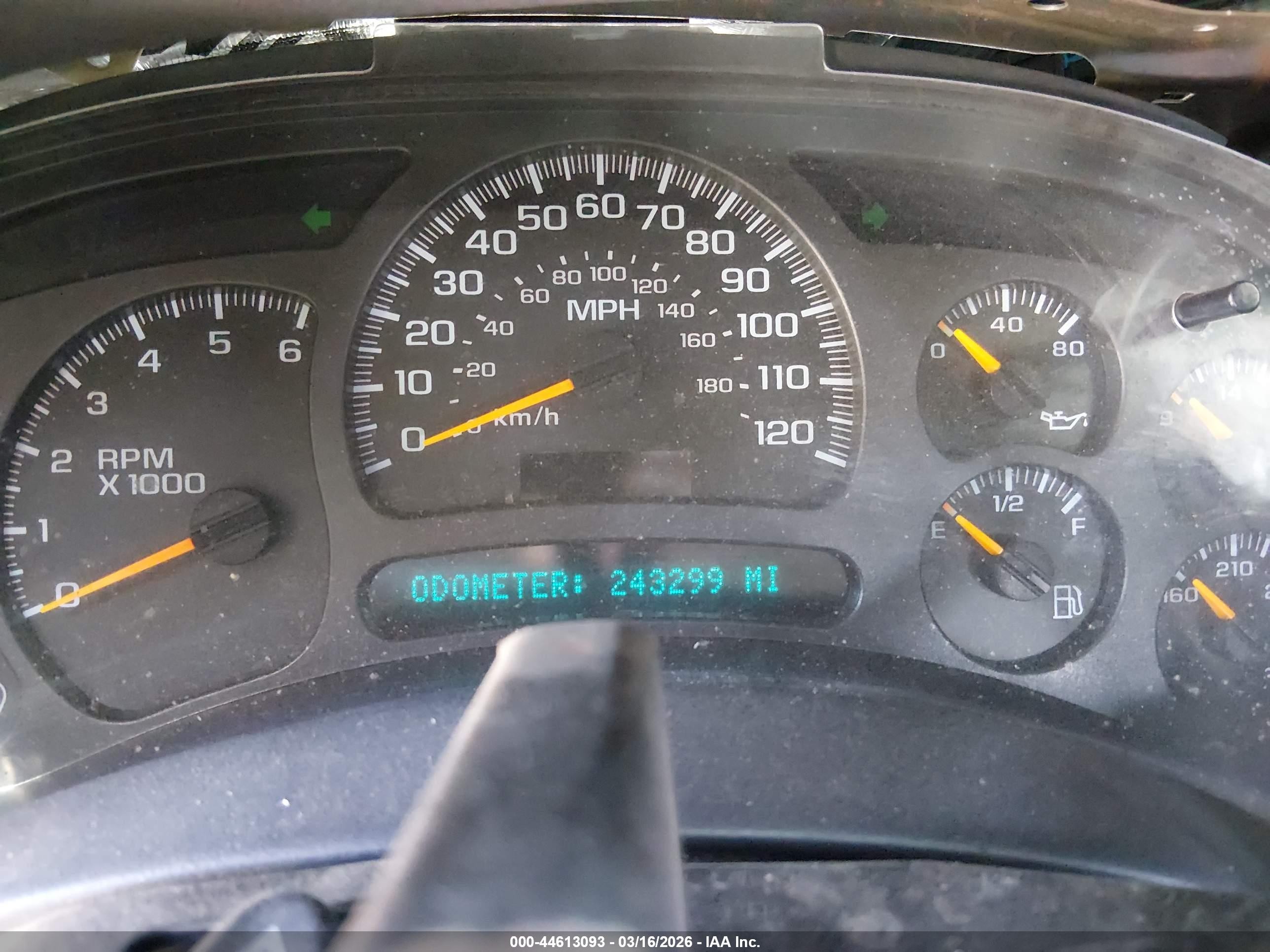 2004 Gmc Yukon Xl 1500 Sle Blue vin: 1GKEC16T64J269628