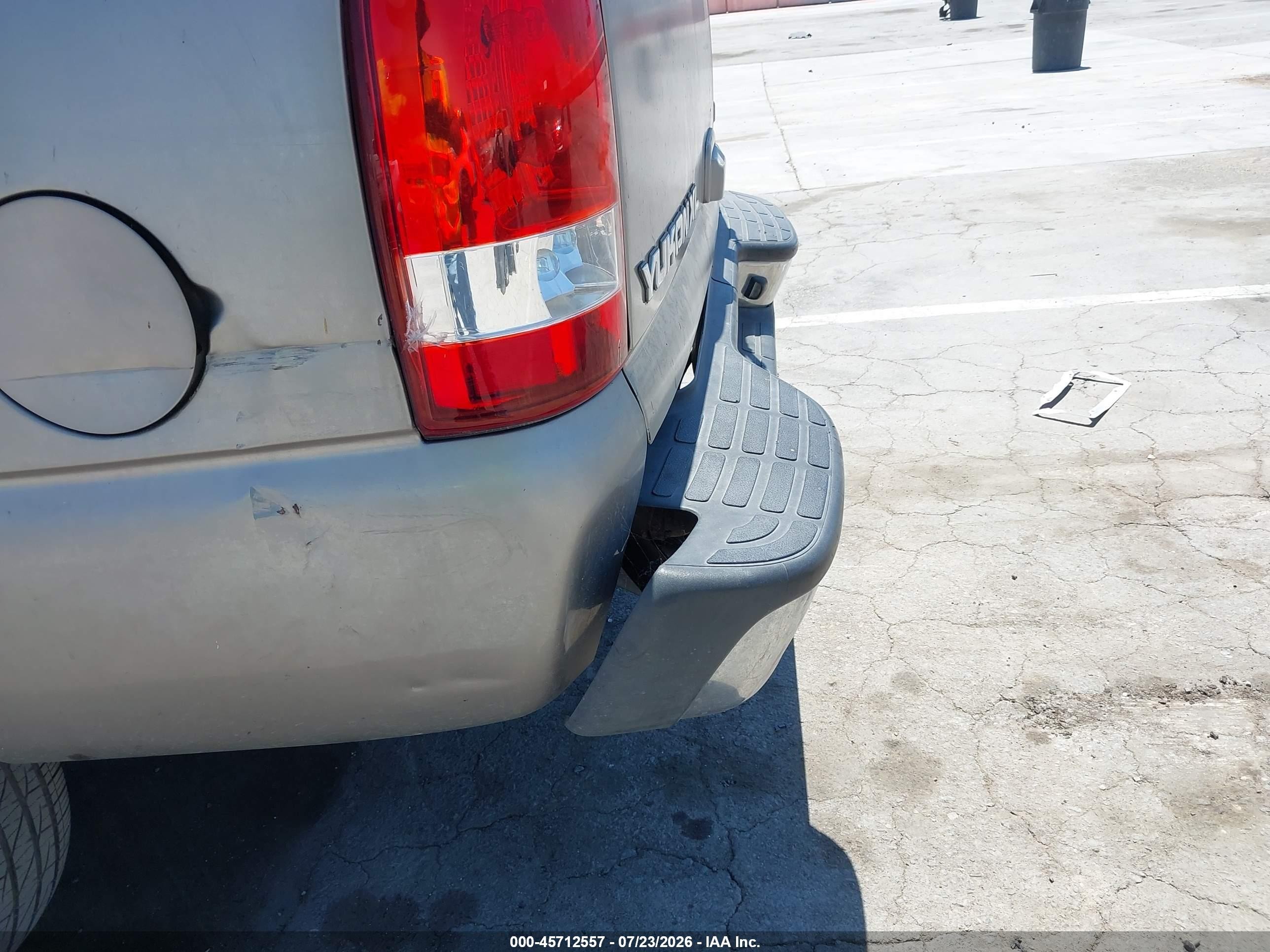 2003 Gmc Yukon Xl 1500 Sle Pewter vin: 1GKEC16T93J341193
