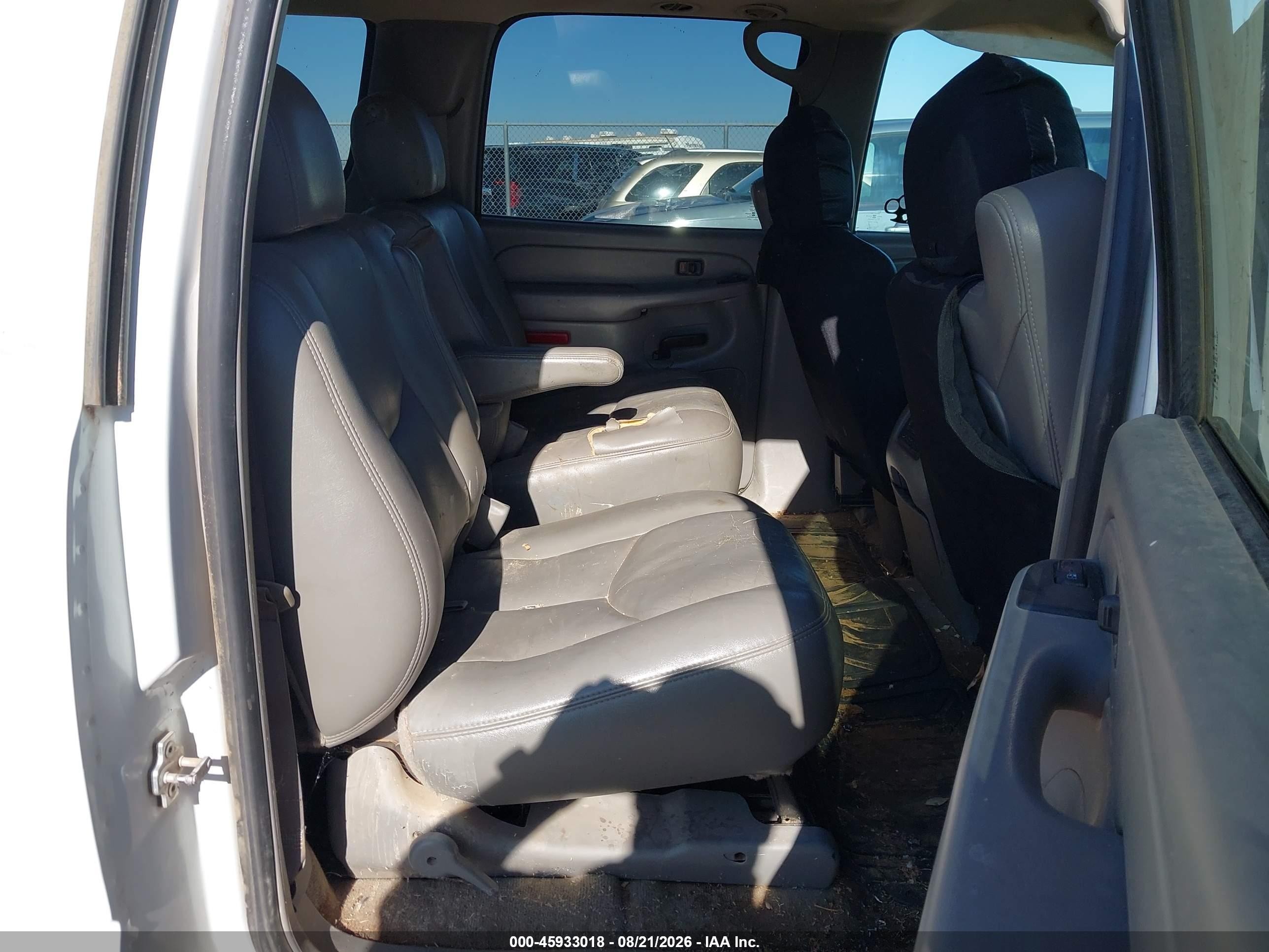 2005 Gmc Yukon Xl 1500 Slt Белый vin: 1GKEC16Z15J253763
