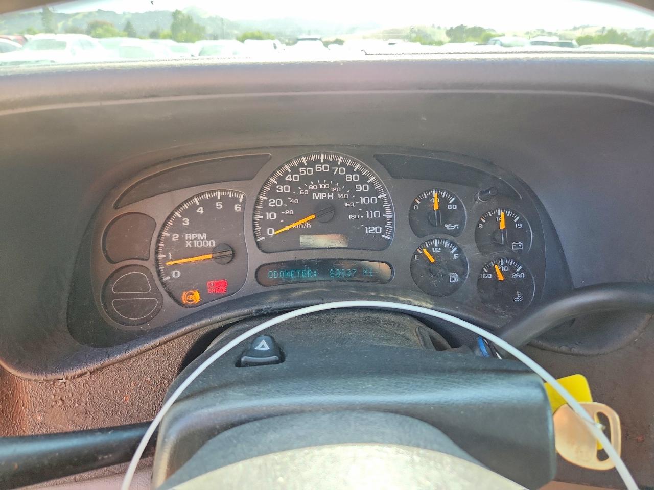 2004 Gmc Yukon Xl C1500 Red vin: 1GKEC16Z34J239622