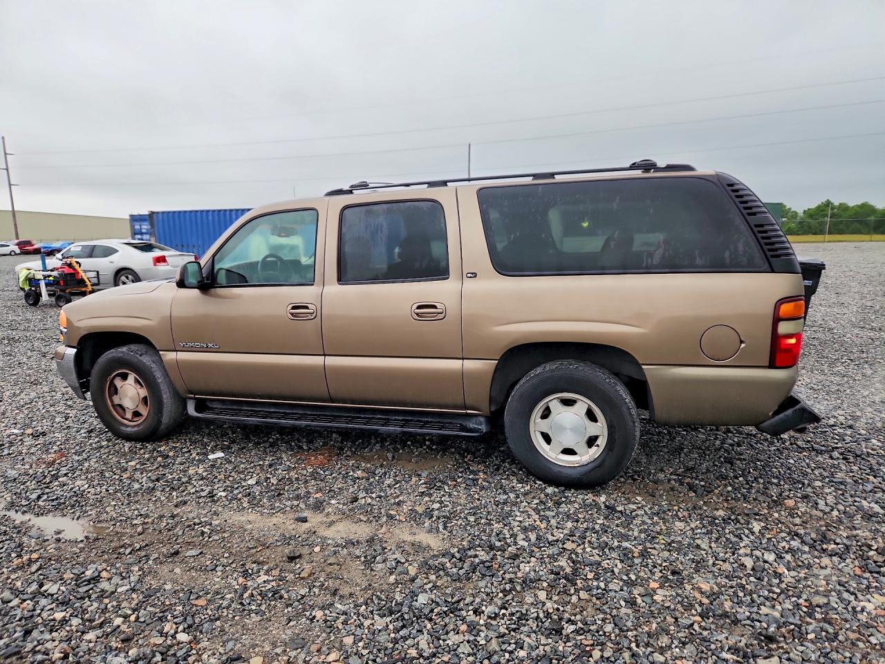 2003 Gmc Yukon Xl C1500 Brown vin: 1GKEC16Z53J172987