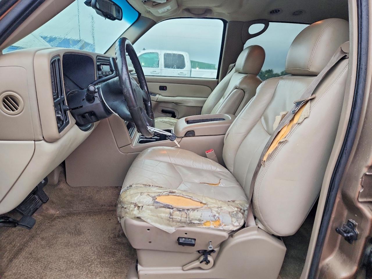 2003 Gmc Yukon Xl C1500 Brown vin: 1GKEC16Z53J172987
