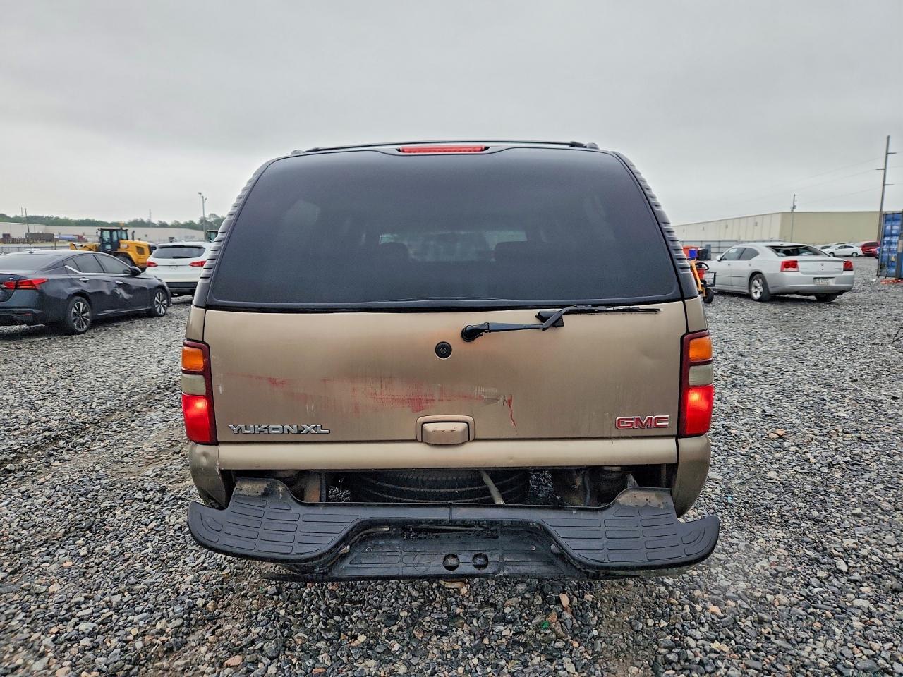 2003 Gmc Yukon Xl C1500 Brown vin: 1GKEC16Z53J172987