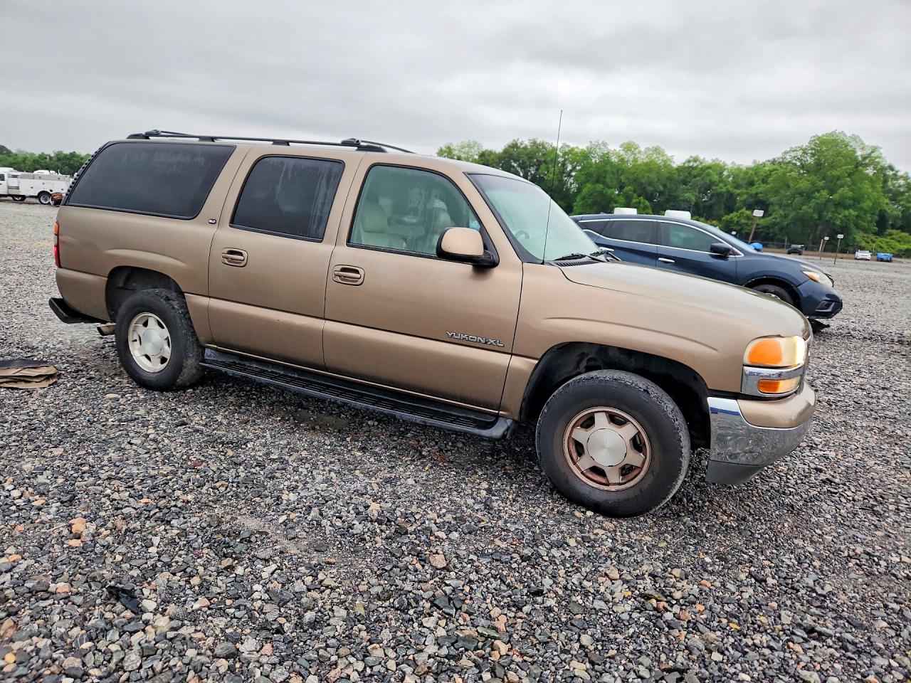 2003 Gmc Yukon Xl C1500 Brown vin: 1GKEC16Z53J172987