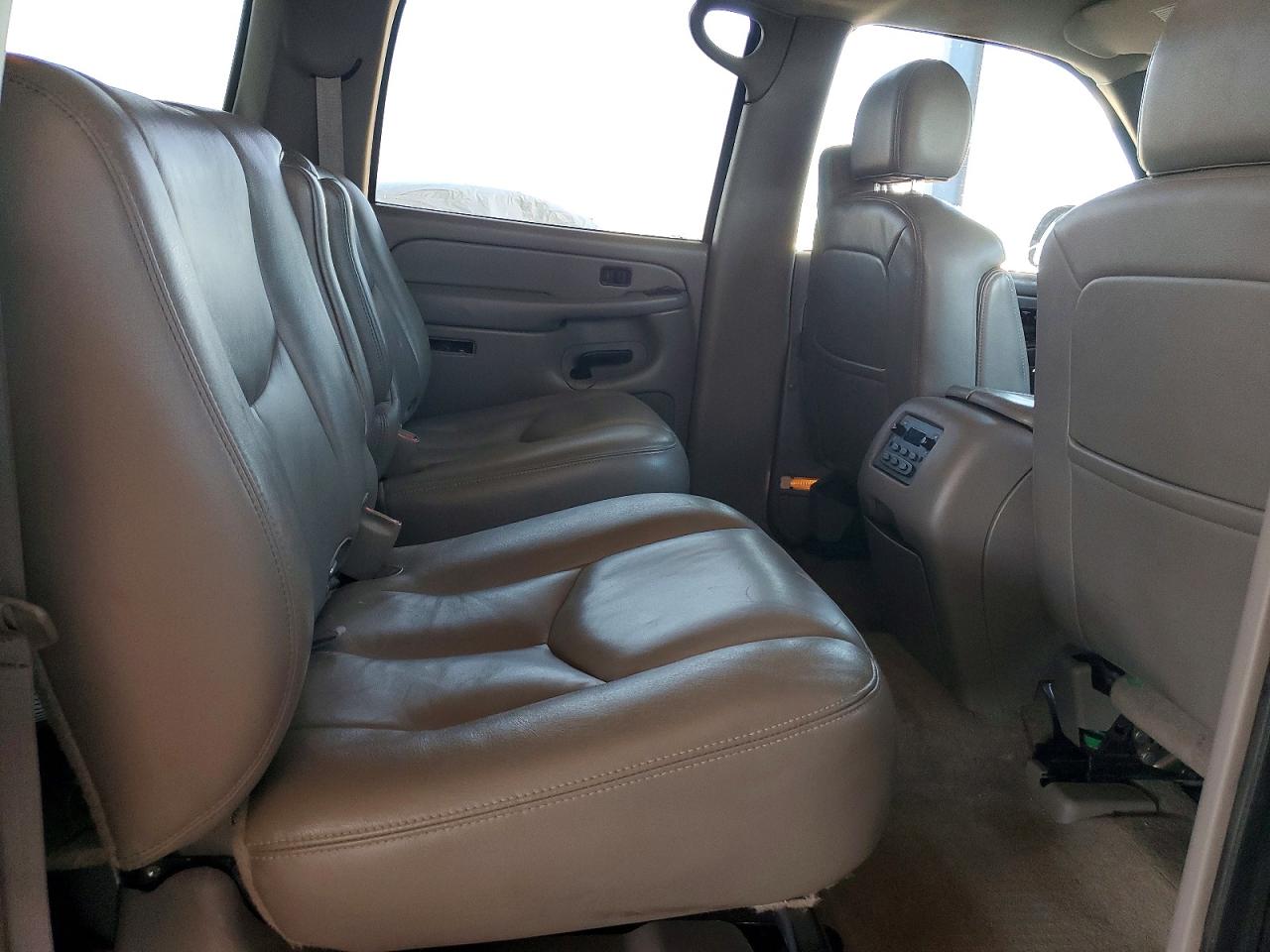 2006 Gmc Yukon Xl C1500 Blue vin: 1GKEC16Z66J138948