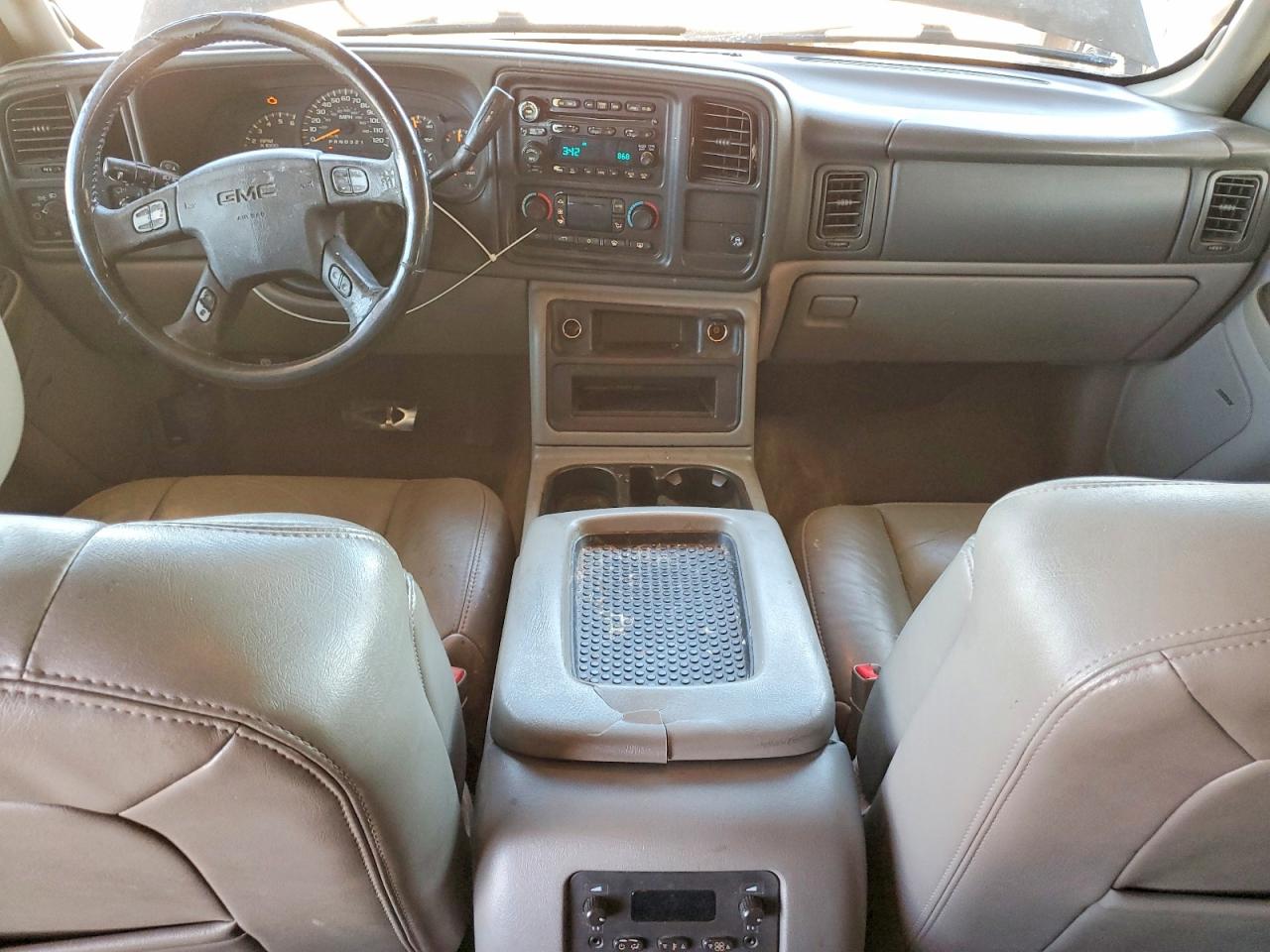 2006 Gmc Yukon Xl C1500 Blue vin: 1GKEC16Z66J138948