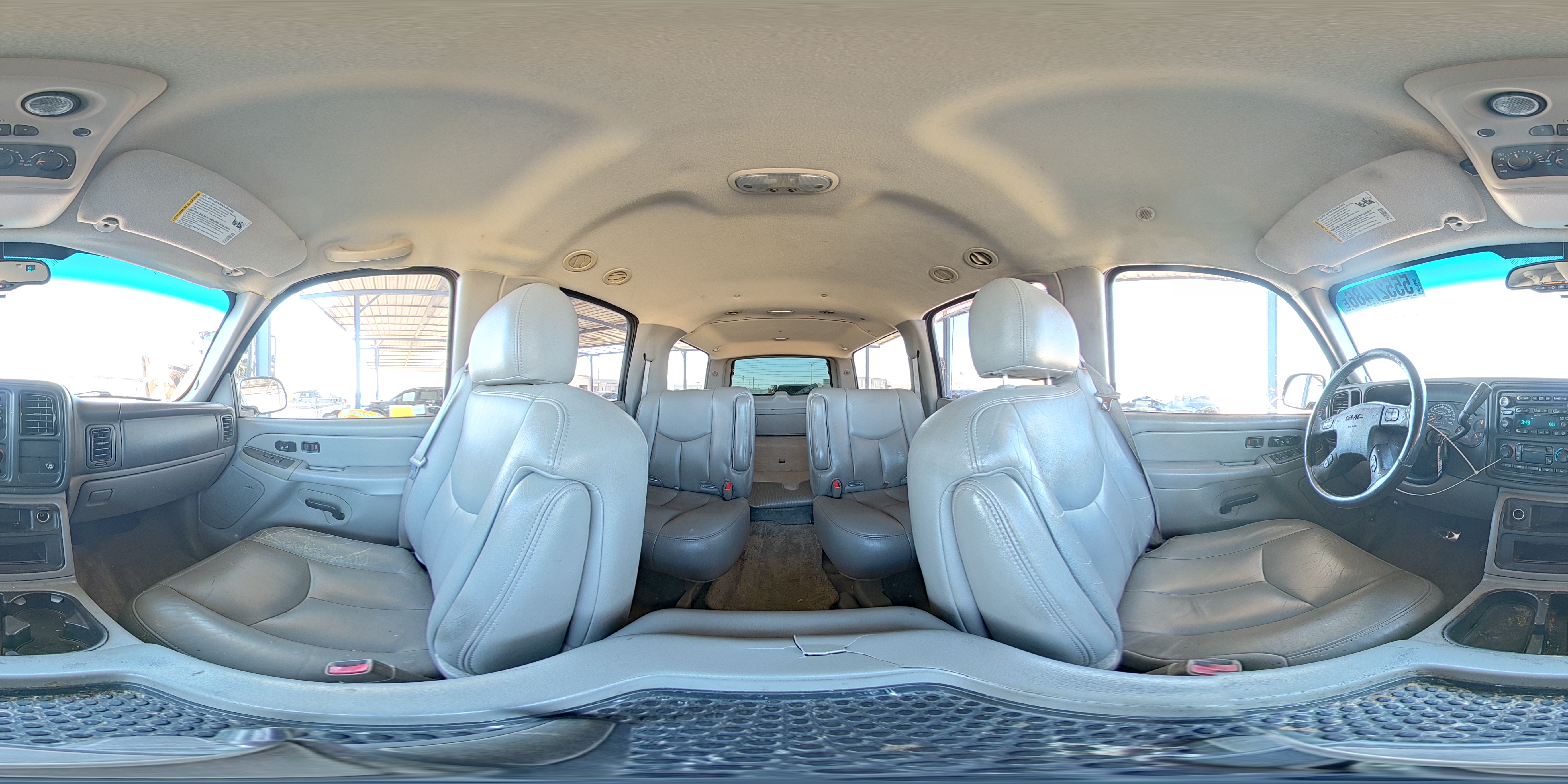 2006 Gmc Yukon Xl C1500 Blue vin: 1GKEC16Z66J138948