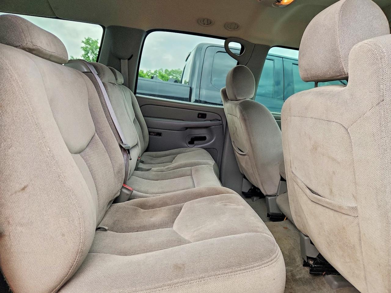 2004 Gmc Yukon Xl Blue vin: 1GKEC16Z75J159225