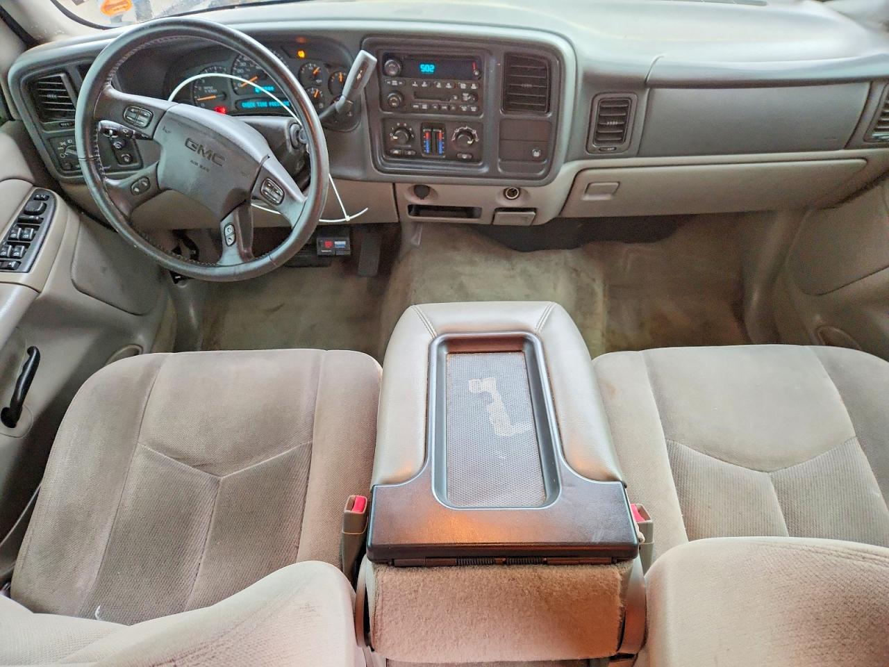 2004 Gmc Yukon Xl Blue vin: 1GKEC16Z75J159225