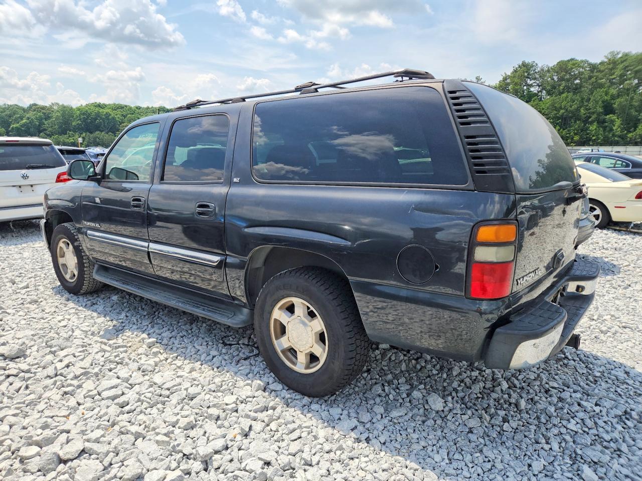 2005 Gmc Yukon Xl Charcoal vin: 1GKEC16Z85J149352