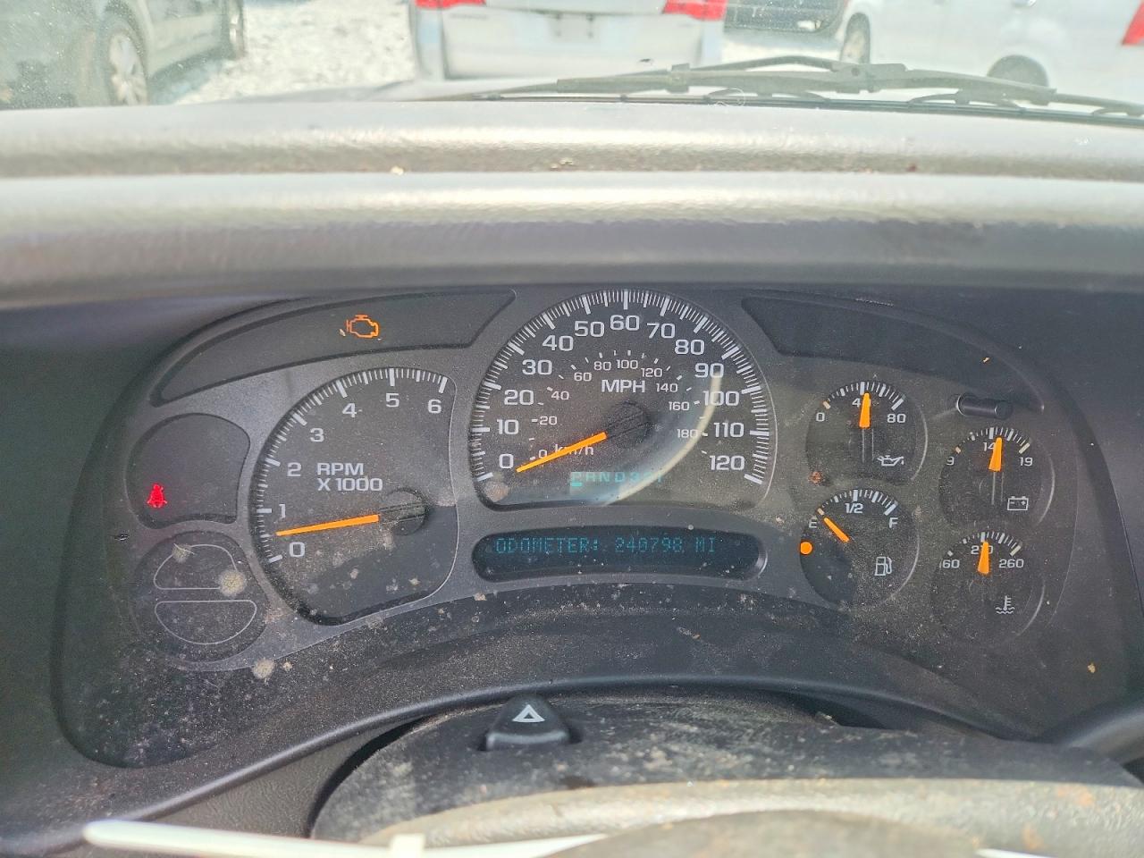 2005 Gmc Yukon Xl Charcoal vin: 1GKEC16Z85J149352