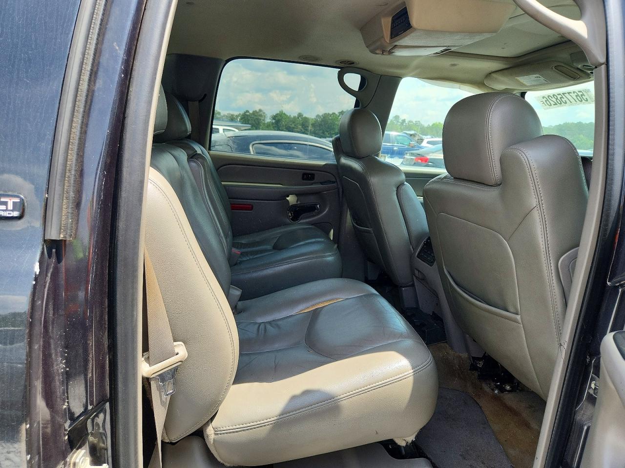 2005 Gmc Yukon Xl Charcoal vin: 1GKEC16Z85J149352