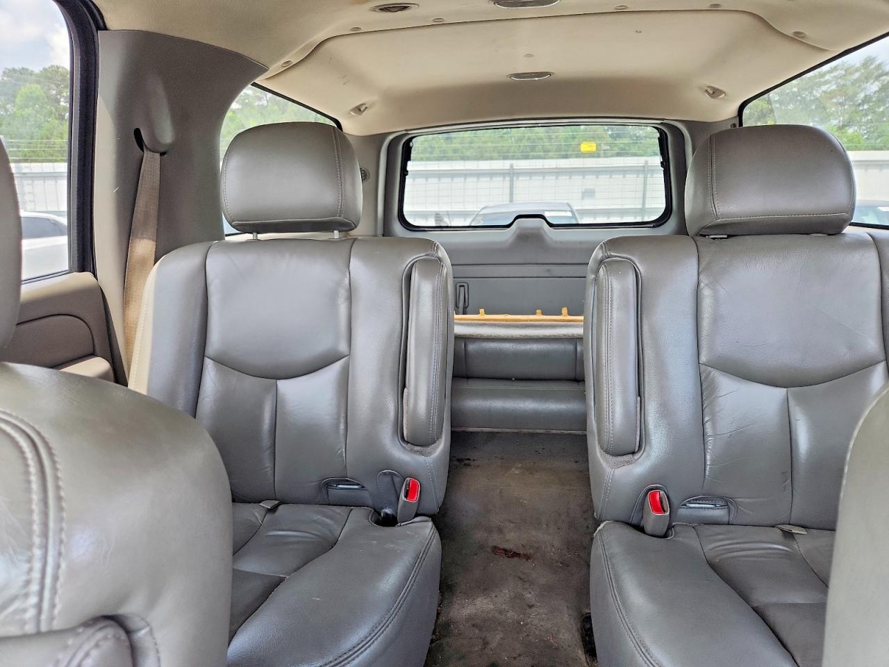 2005 Gmc Yukon Xl Charcoal vin: 1GKEC16Z85J149352