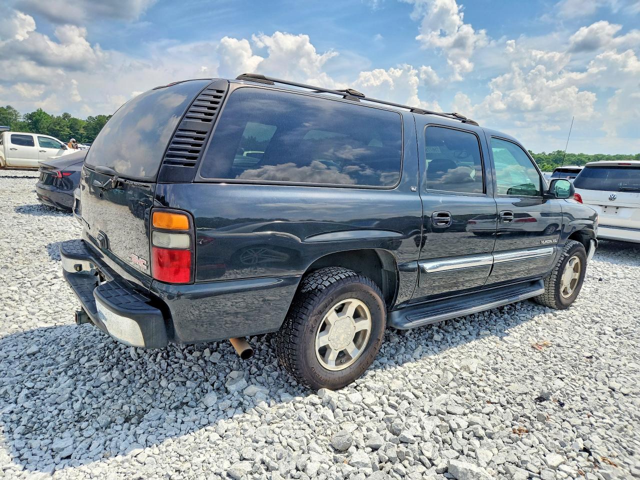 2005 Gmc Yukon Xl Charcoal vin: 1GKEC16Z85J149352