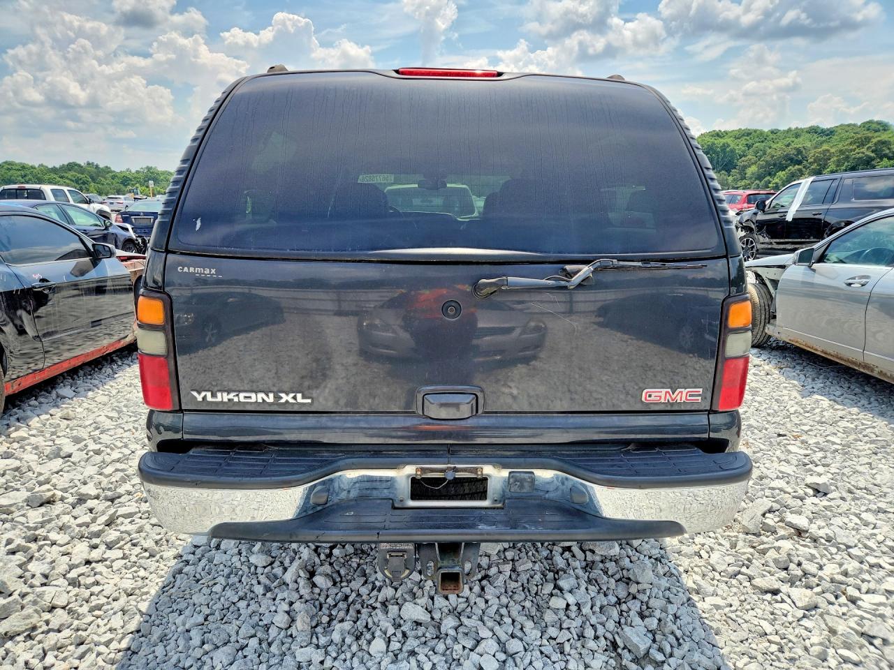 2005 Gmc Yukon Xl Charcoal vin: 1GKEC16Z85J149352