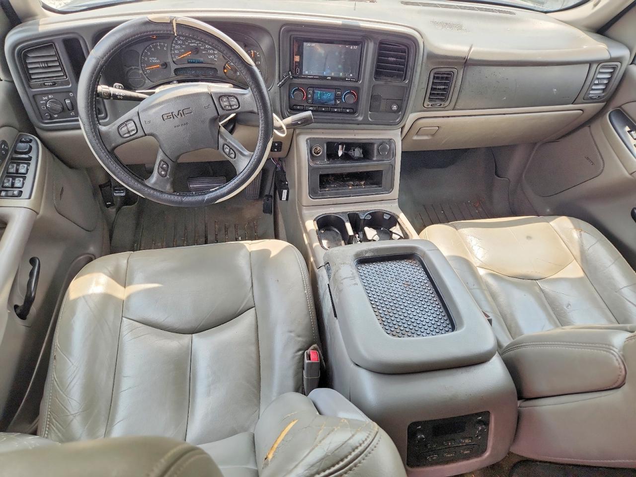 2005 Gmc Yukon Xl Charcoal vin: 1GKEC16Z85J149352