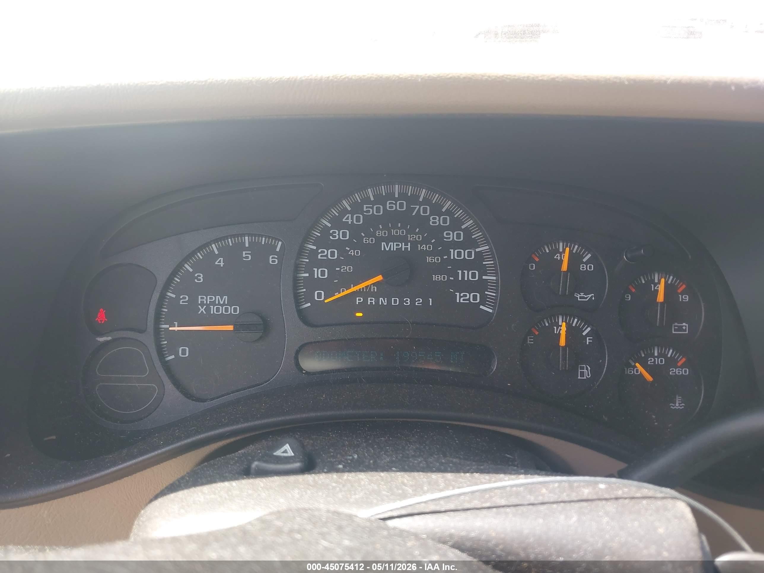 2006 Gmc Yukon Xl 1500 Slt Silver vin: 1GKEC16Z86J116613
