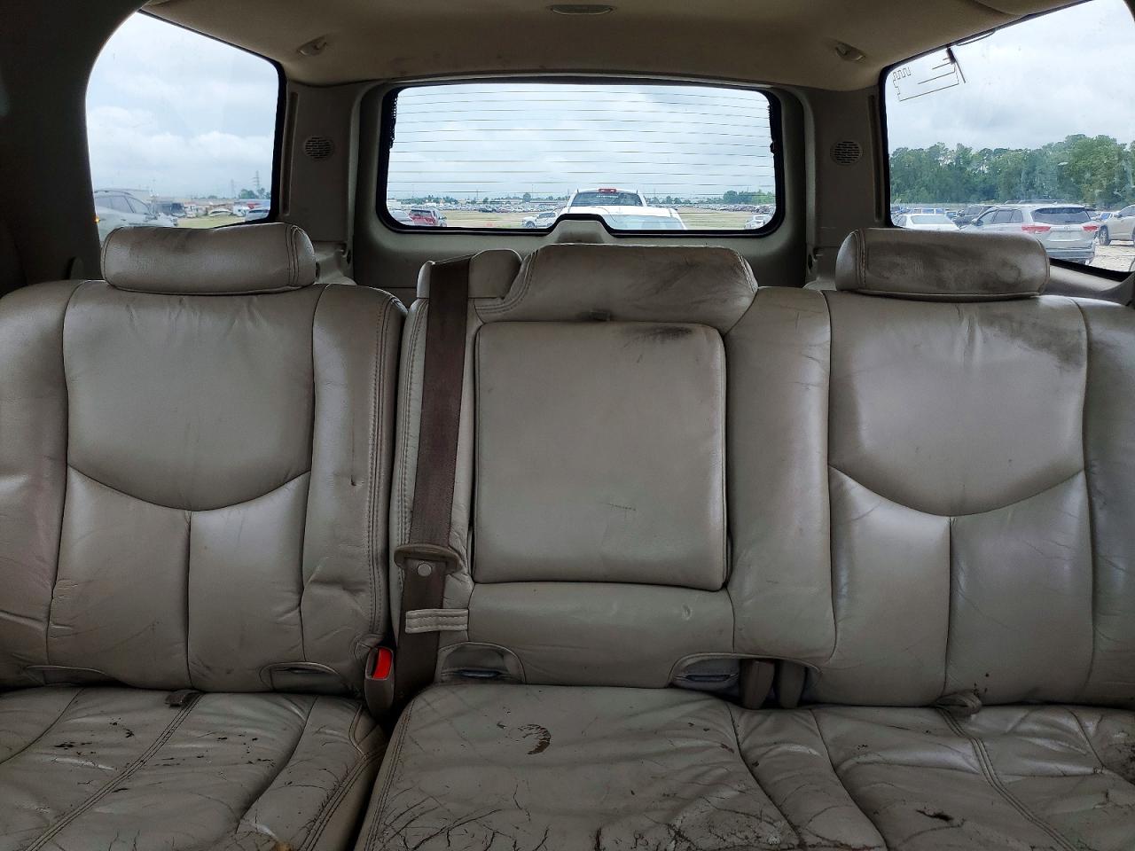 2003 Gmc Yukon Xl C1500 Желто-коричневый vin: 1GKEC16Z93J162916