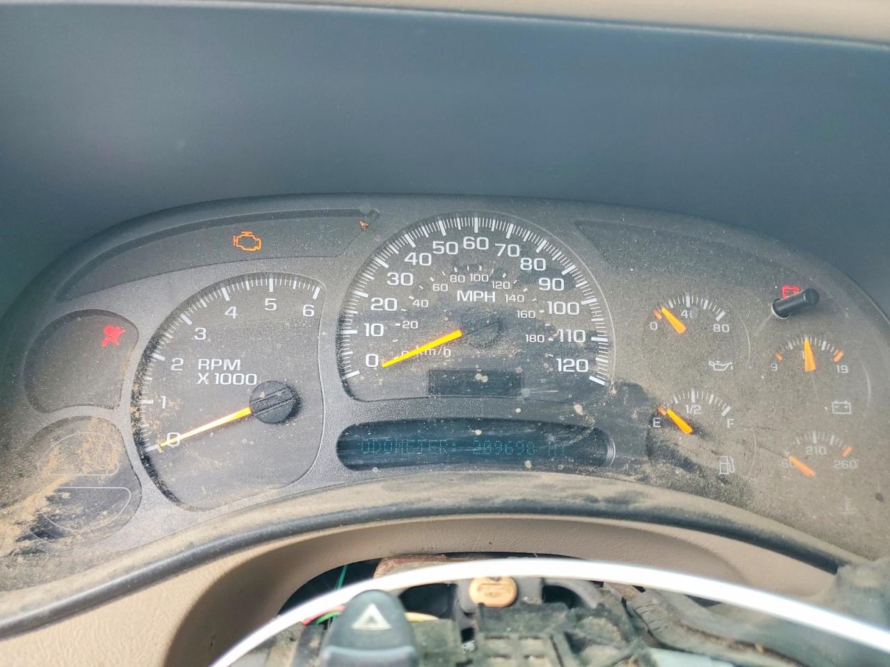 2003 Gmc Yukon Xl C1500 Желто-коричневый vin: 1GKEC16Z93J162916