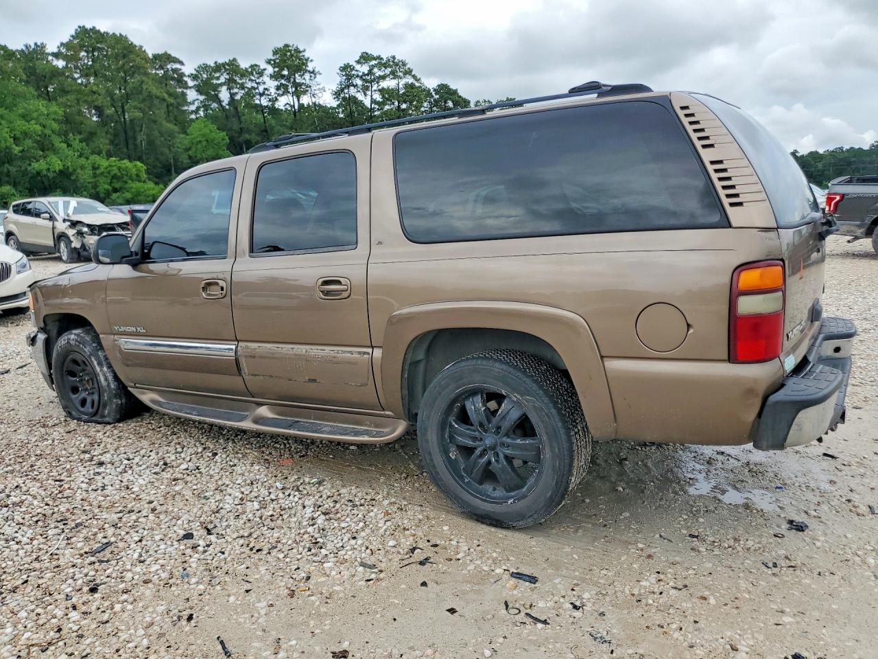 2003 Gmc Yukon Xl C1500 Желто-коричневый vin: 1GKEC16Z93J162916