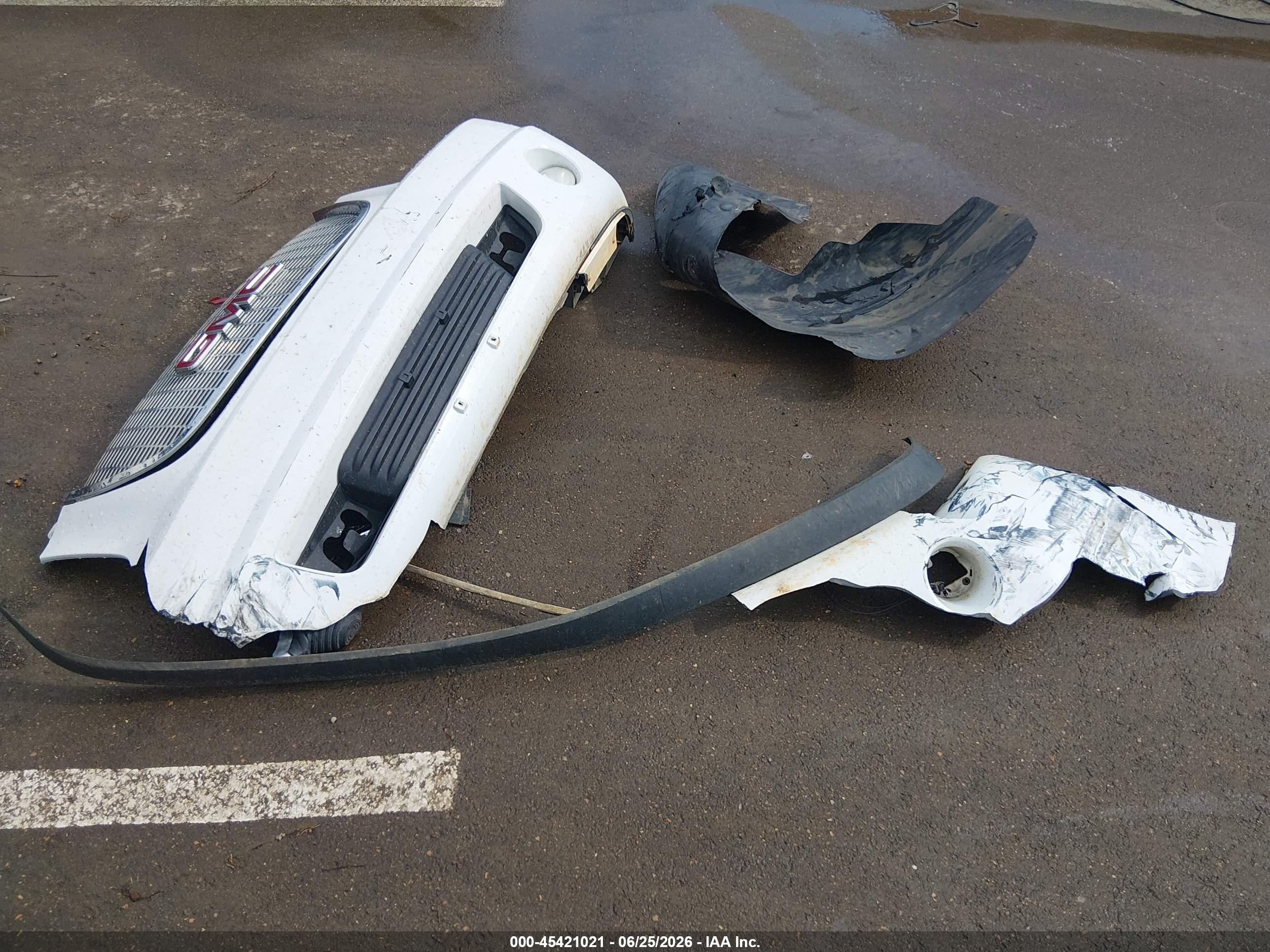 2009 Gmc Yukon Slt2 Белый vin: 1GKEC33309R206646