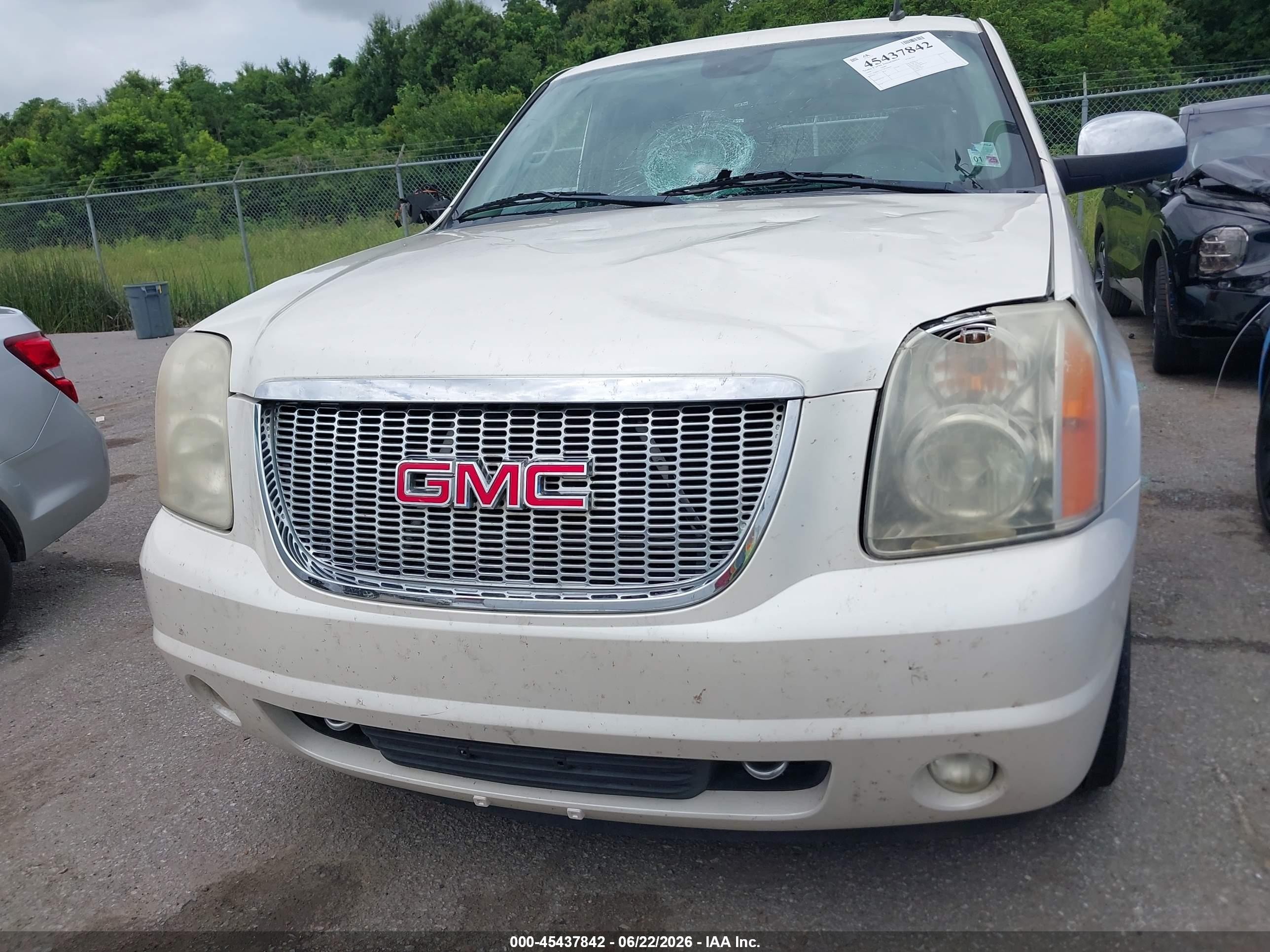 2009 Gmc Yukon Slt2 Beige vin: 1GKEC33379R204408