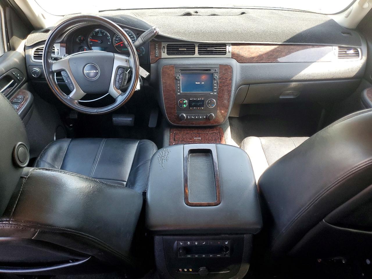 2008 Gmc Yukon Denali Blue vin: 1GKEC63848J173581