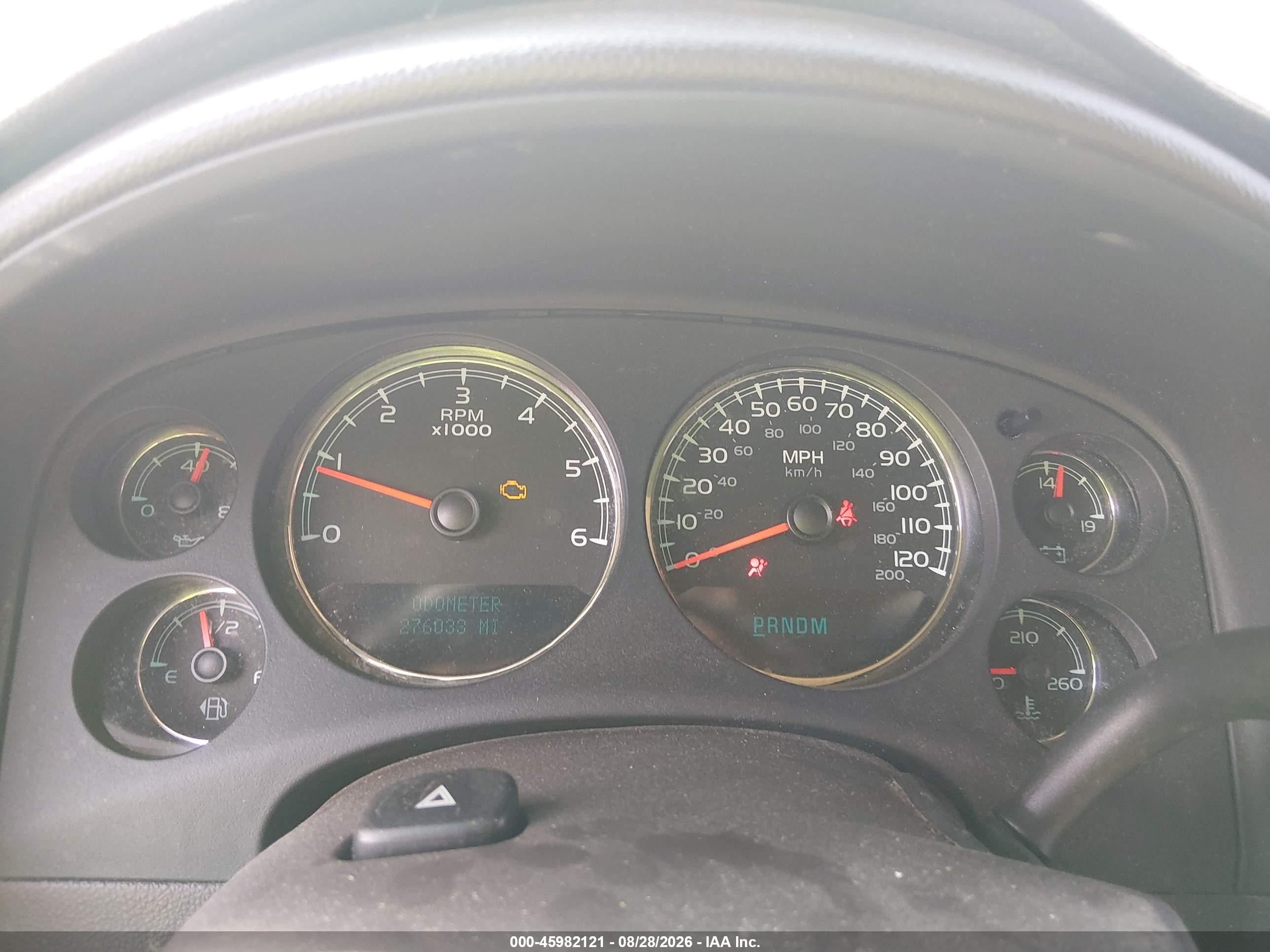 2008 Gmc Yukon Denali Blue vin: 1GKEC638X8J167445