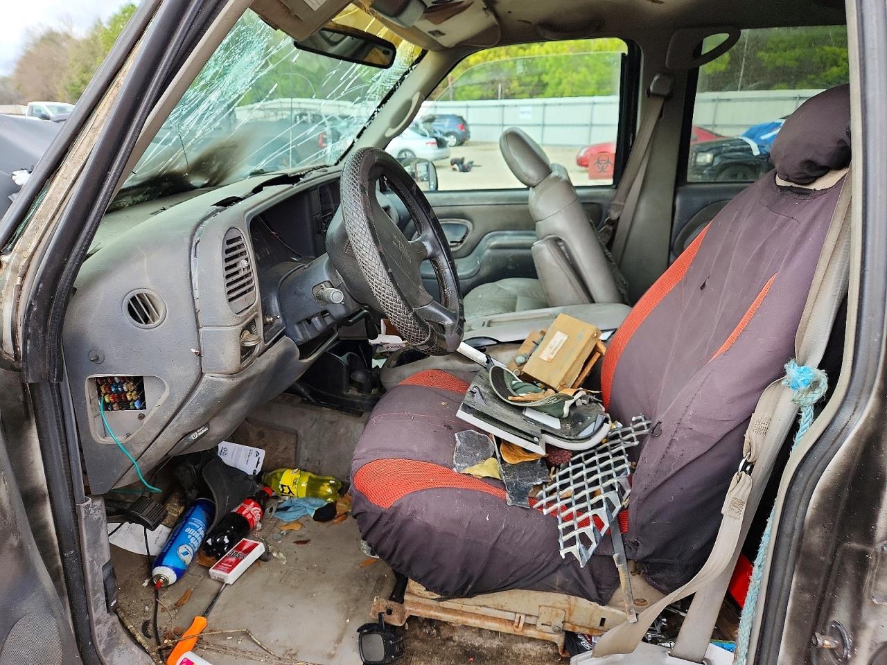 1995 Gmc Yukon Charcoal vin: 1GKEK13KXSJ759839