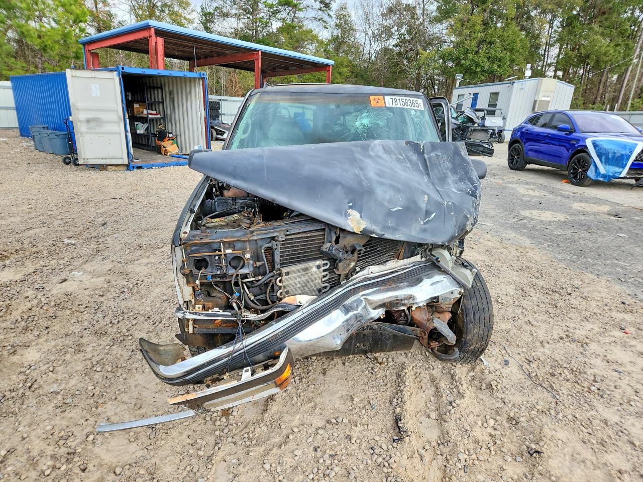 1995 Gmc Yukon Charcoal vin: 1GKEK13KXSJ759839