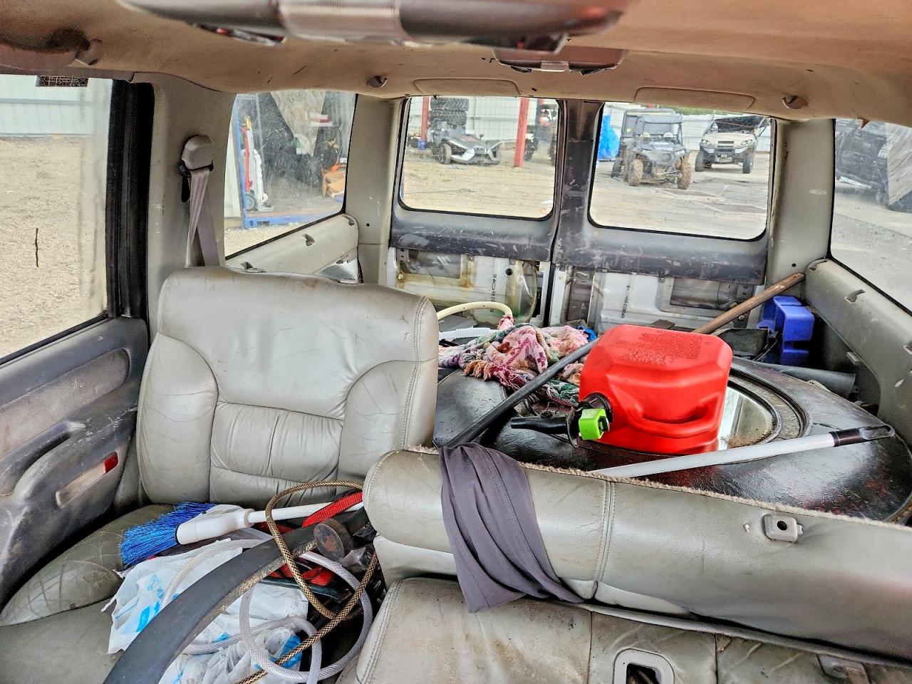 1995 Gmc Yukon Charcoal vin: 1GKEK13KXSJ759839
