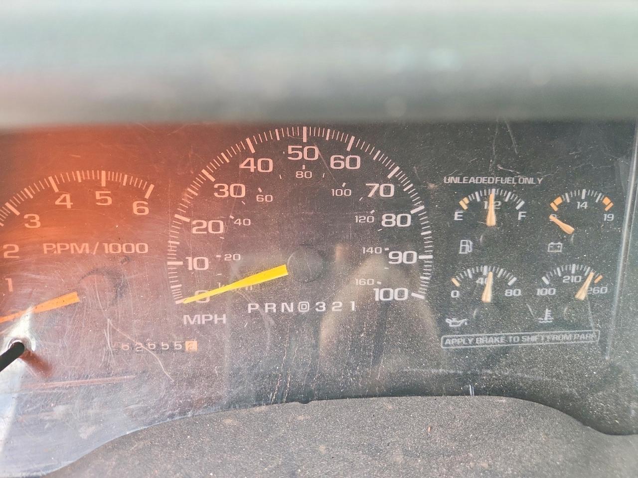 1995 Gmc Yukon Charcoal vin: 1GKEK13KXSJ759839